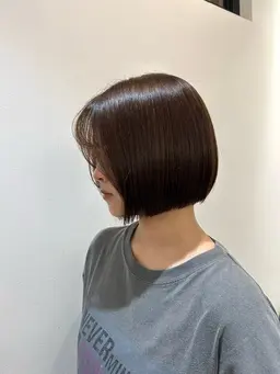 似合わせカット＋内部補修Tr