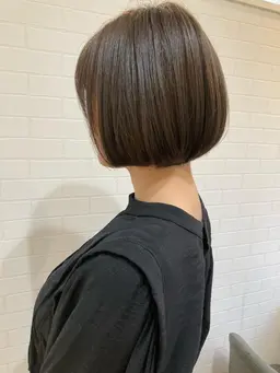 【大人かわいい韓国風・くびれヘアなら🌹】似合わせカット＋ヘアマスクトリートメント