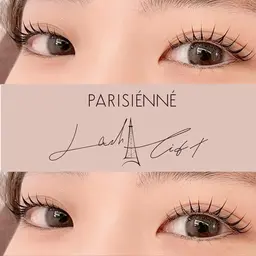 【12/23-25新規限定🎄❤️✨】パリジェンヌorまつげパーマ(美容コーティング仕上げ)