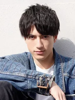 似合わせメンズカット💇+眉カット✂️+育毛シャンプー🧴