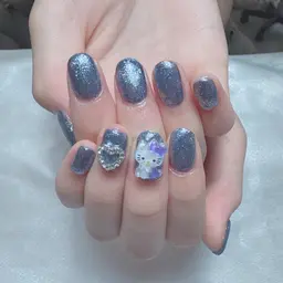 ワンカラー【オフ希望は別途】⚠️ 月・火・土曜日限定/当日予約ok.予約リクエストが必要