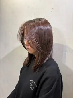 🇺🇸ニューヨーク式ブロードライ🇺🇸&グローバルミルボンクイックトリートメント(ヘッドスパ付き)