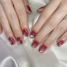 【🤚🏼ハンド】20色から選べるマグネットネイル🧲/オフあり/パラジェル登録店✨【中野/高円寺/阿佐ヶ谷】