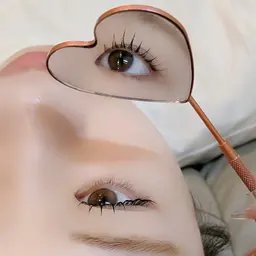 【ケラチントリートメント付き🤍🏹 ̖́-】まつげパーマorパリジェンヌ 選べるクーポン🤍🪽