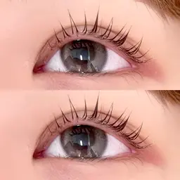 【ミニモ限定】パリジェンヌラッシュリフト💎[根元から80度立ち上げ]トリートメント・コーティング付き🪄