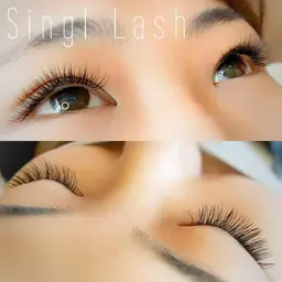 セーブルエクステ120本