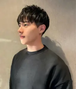 1月限定【男性カット練習モデル】マッシュスタイルのみ! ※注意事項要確認