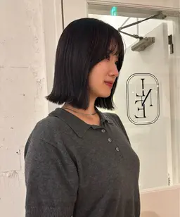 【12月28日19時～限定】✂︎ミディアムorボブ限定カット(シャンプー＆ブロー付き)詳細見て欲しいです‼️