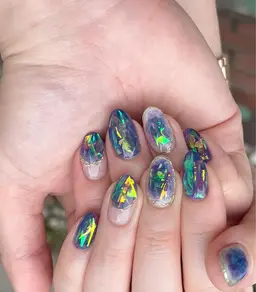 フットジェルワンカラーorグラデーション☆