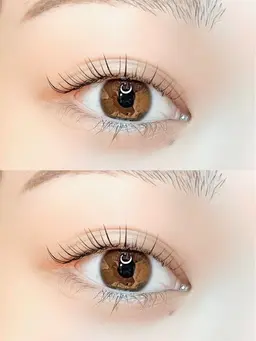 ˗ˋˏ 当日予約限 定 ˎˊ˗ˏ 🎈【💘パリジェンヌorまつ毛パーマ💘】束感コーティング仕上げ付👀