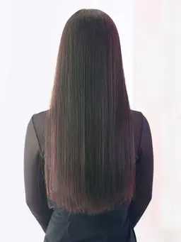 【新規限定👀⭐️】＼🍌髪質改善ストレートパーマ🍌／