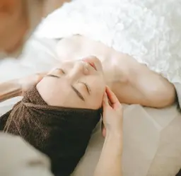 極上ヘッドマッサージ