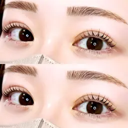 《垢抜けSET🎀》まつ毛パーマ＋美眉スタイリング（WAX付）