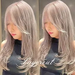 📍【カットモデル ¥0 レイヤーカット】