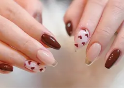 Jr.ネイリスト☆4本アート🍒(オフ+500円)