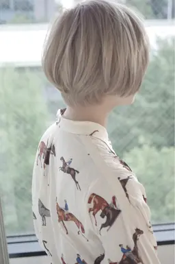 ‼️ブリーチ2回する‼️ブリーチonカラー‼️ & ✨Aujuaトリートメント