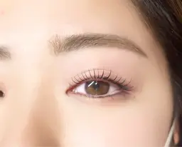 【まつげパーマ+アイブロウWAX】