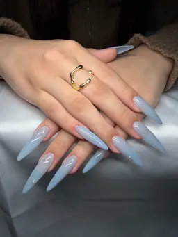 💅 シンプルネイル⭐️ワンカーラー⭐️新規オフ500円