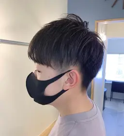 カット＋10分ヘッドスパ