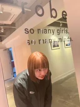 似合わせカット