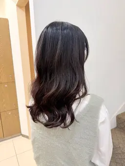 デジタルパーマモデル