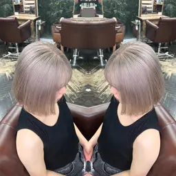 ダブルカラー+トリートメント