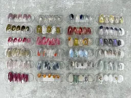 オフ無し/クリアニュアンスデザインコース♪