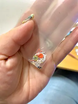 痛ネイル＊キャラネイル　⚠️連絡確実に取れる方事前予約のみ⚠️