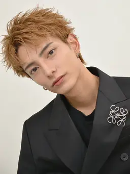 カラーのみ（ブリーチなし）