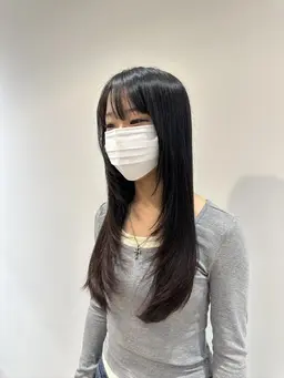 【渋谷限定】カット 1100円💫