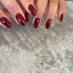 ワンカラーネイル☁️♡（オフ込み）