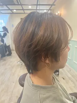 カット試験モデル、ショートカットラスト1人募集中です！