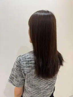 テストモデル　　トーンダウン🫧⤵️