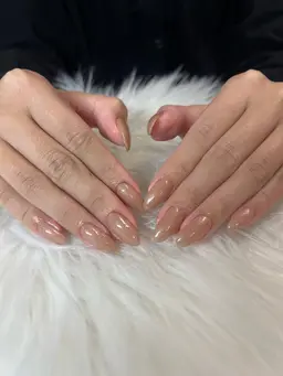 Jr.クーポン☆❗️　　　　　　　　　　　　　　　　　　　【ハンド💅】シンプルコース  / オフなし