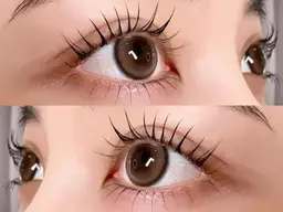 ｛人気No.1｝🪭韓ドル風束感🤍💫パリジェンヌラッシュリフト🐰🪭（マツエクOFFある方申告ください）