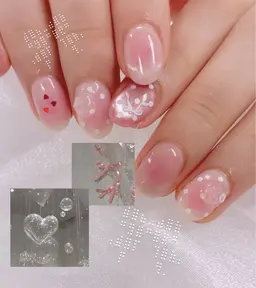 期間限定🪩90minおまかせデザイン+オフ