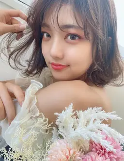 カット+パーマ👱