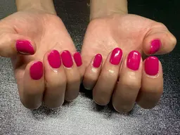 ハンド ワンカラー⛄️※12月28.29日年末料金として+1000円⛄️