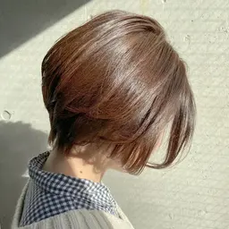 時短メニュー☆前髪カットAujua4ステップトリートメント/6000