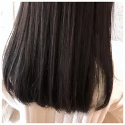 超話題✨酸性ストレート&カット