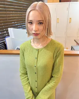 (U24限定クーポン)ケアブリーチダブルカラー