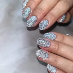 《ハンド》オフ有り🫶フラッシュネイル💅✨クリアベース