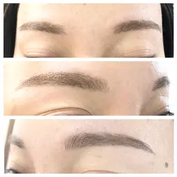 【1番人気】眉毛スタイリングwax＋パリジェンヌのセット🧸☁️お得なセット割💜アイブロウ脱毛