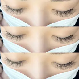 ご新規様⭐︎3Dボリュームラッシュ80束(240本オフ込みコーティング付き)