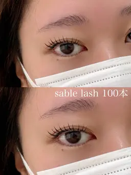 オフ込み♡LEDエクステ100本