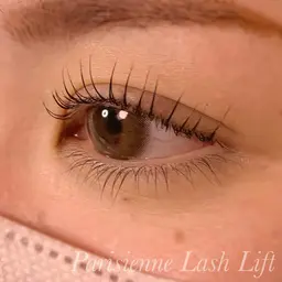 パリジェンヌラッシュリフト🖤【 初回​〜​3回目まで 】