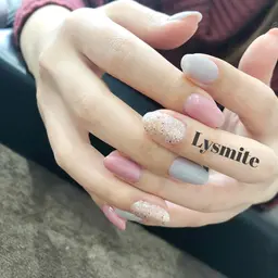 オフ込みシンプルコース     ワンカラー・グラデーションのみのコースとなります。