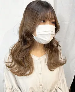 【✨️カットカラー✨️】カット＋カラー＋トリートメント付き