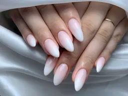 カラーグラデーションモデル募集