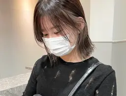 デザインブリーチ➕フルカラー(インナーカラーorグラデーション)🎵